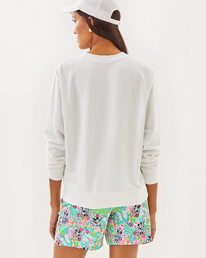 Lilly Hearts Disney Ballad Sweatshirt - Lilly Pulitzer Sale​