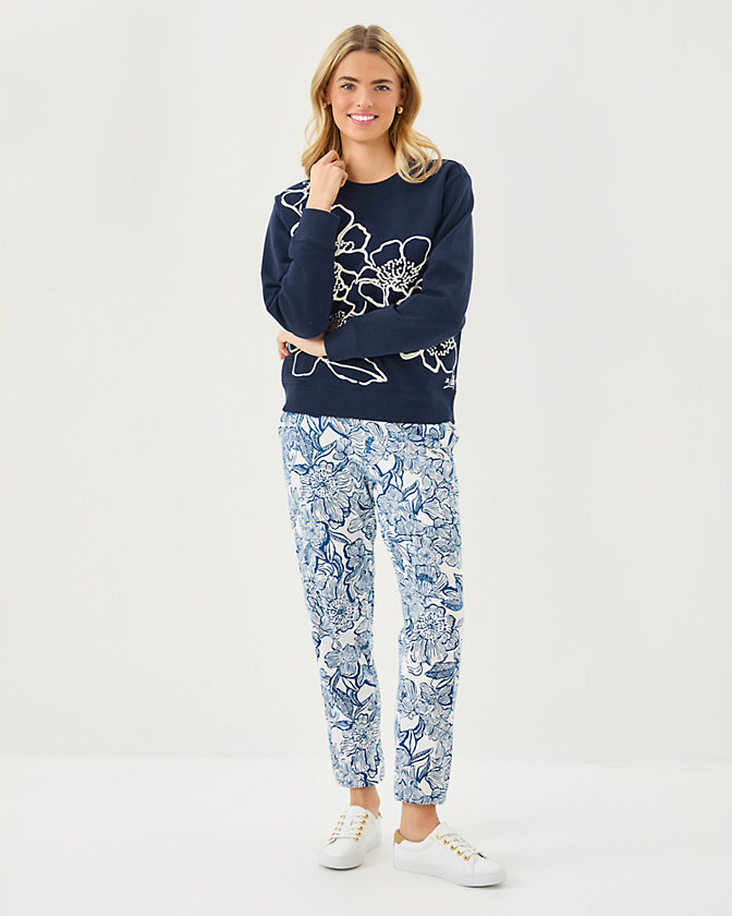 29" Silvie Terry Jogger - Lilly Pulitzer Sale​