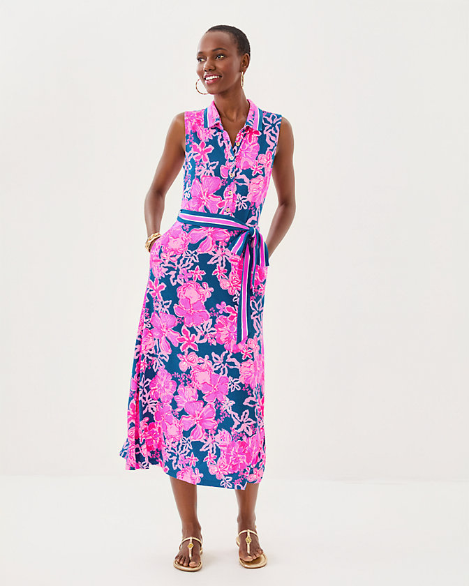 Ryland Midi Shirtdress - Lilly Pulitzer Sale​