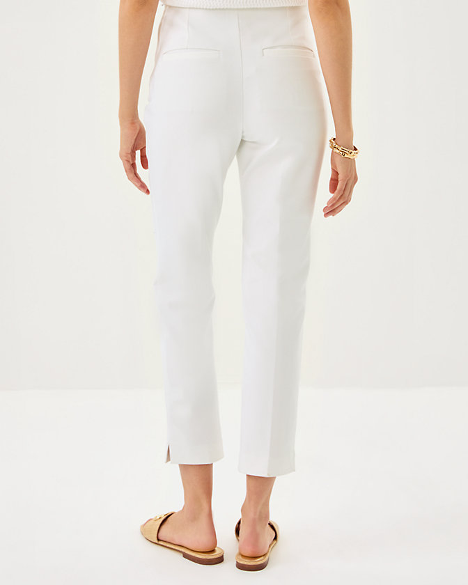 27" Nancee High Rise Crop Pant - Lilly Pulitzer Sale​
