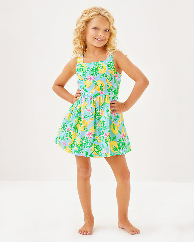 Girls Bellefleur Dress - Lilly Pulitzer Sale​