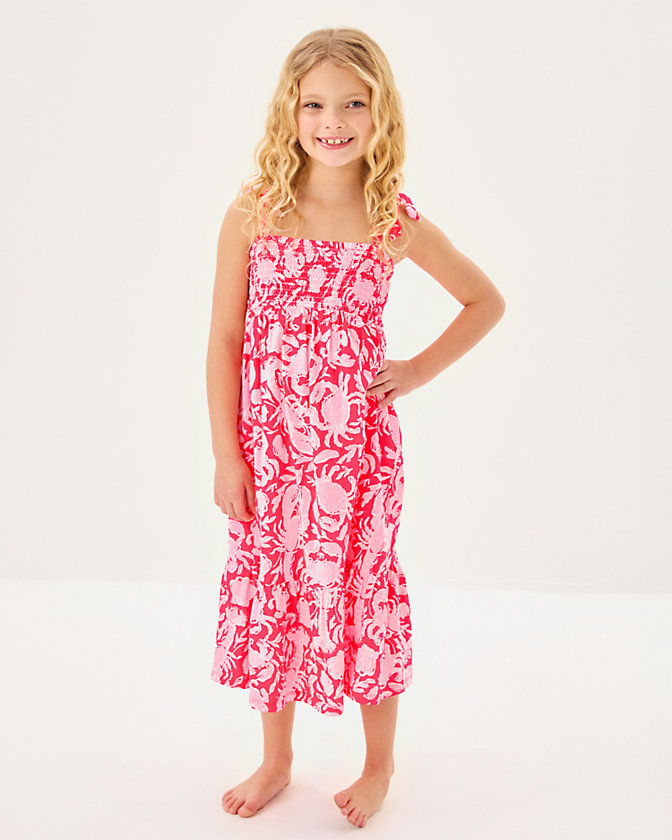 Girls Mini Kailua Maxi Dress - Lilly Pulitzer Sale​