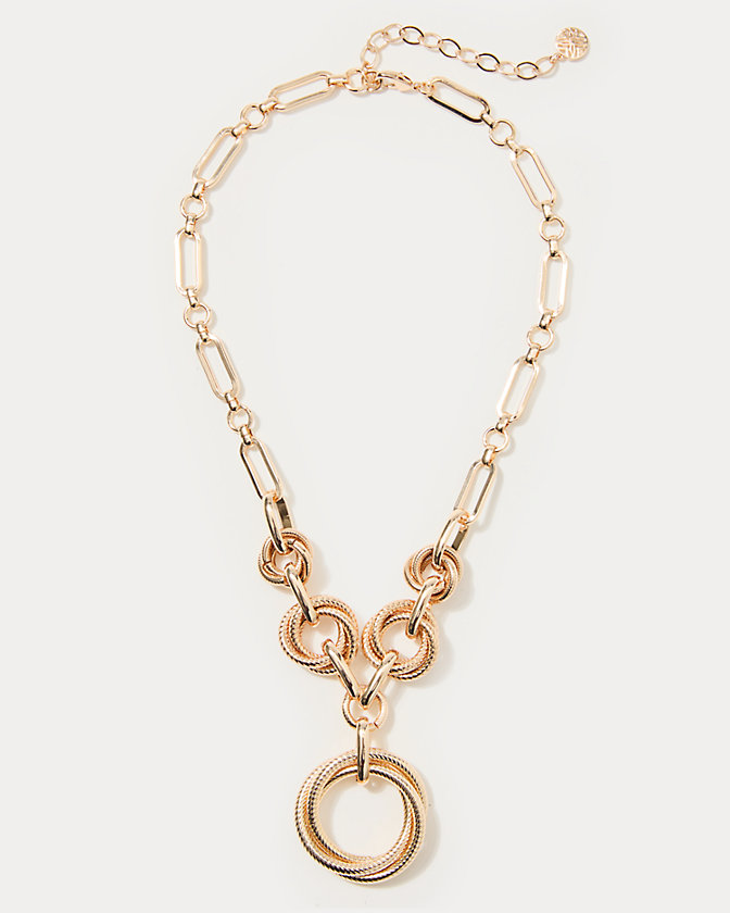 Chevs Kiss Necklace - Lilly Pulitzer Sale​