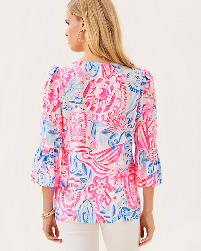 Danika Tunic - Lilly Pulitzer Sale​