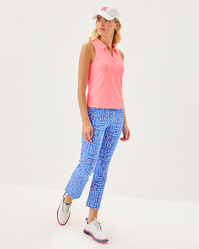 UPF 50+ Luxletic 28" Corso Kick Flare Pant - Lilly Pulitzer Sale​