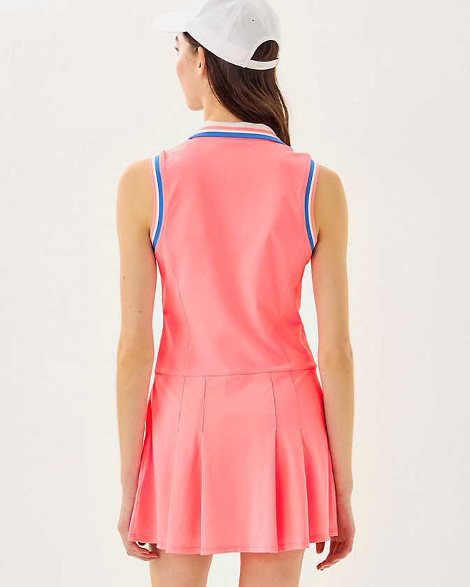 UPF 50+ Luxletic Jessamy Sleeveless Dress - Lilly Pulitzer Sale​