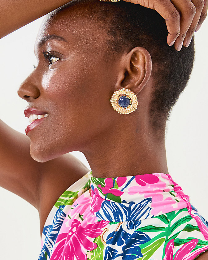 One Final Fling Stud Earrings - Lilly Pulitzer Sale​
