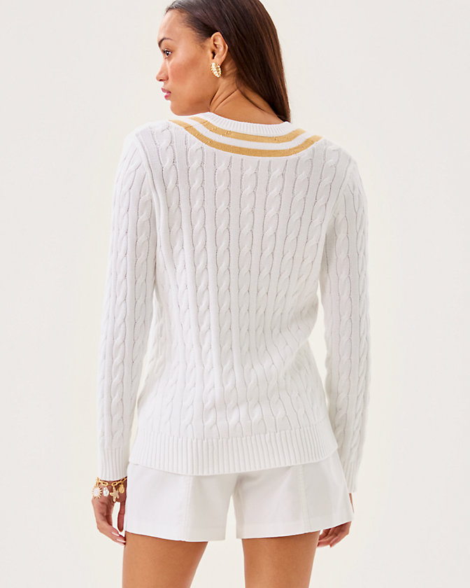 Brockton Sweater - Lilly Pulitzer Sale​