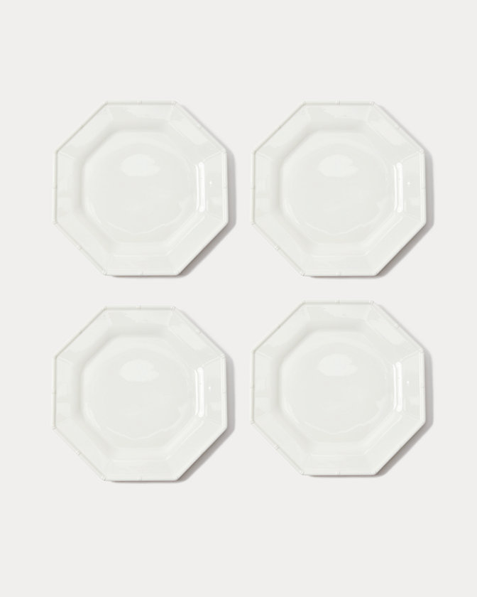 Porcelain Dinner Plate Set - Lilly Pulitzer Sale​