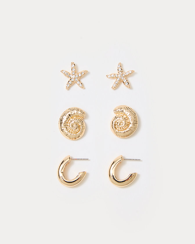 Sandsational Earring Set - Lilly Pulitzer Sale​