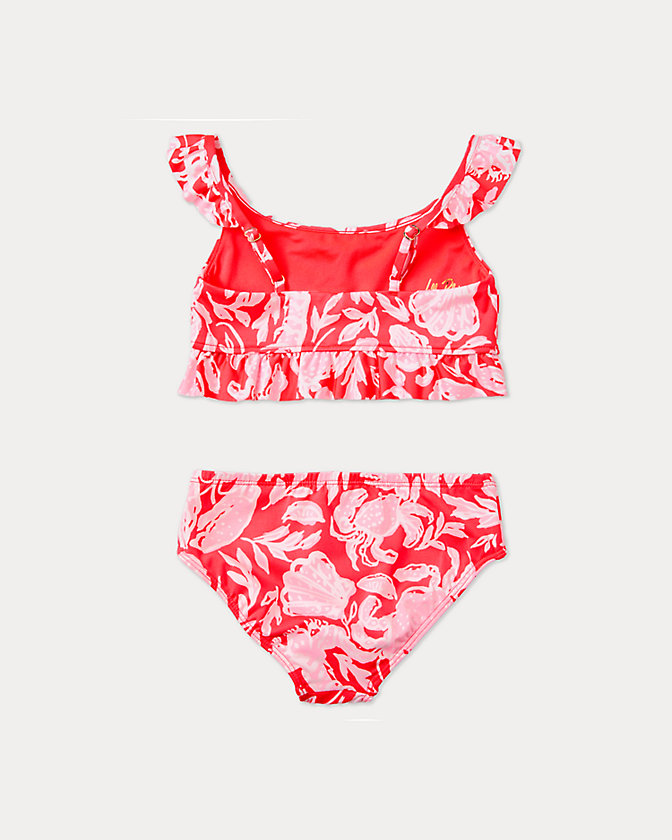 UPF 50+ Girls Chrissy Bikini Set - Lilly Pulitzer Sale​