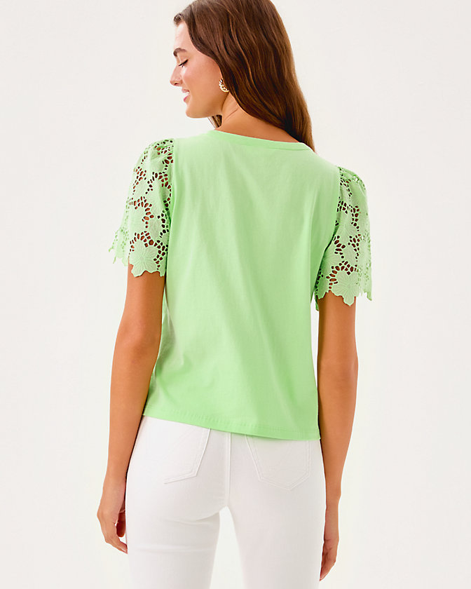 Sebene Knit Top - Lilly Pulitzer Sale​