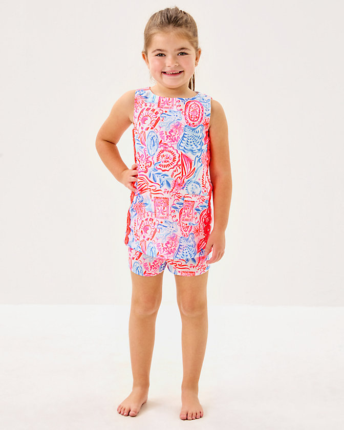 Girls Mini Romey Shift Set - Lilly Pulitzer Sale​
