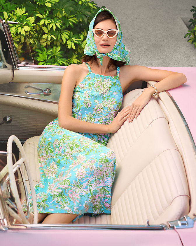 Kyleigh Maxi Dress - Lilly Pulitzer Sale​