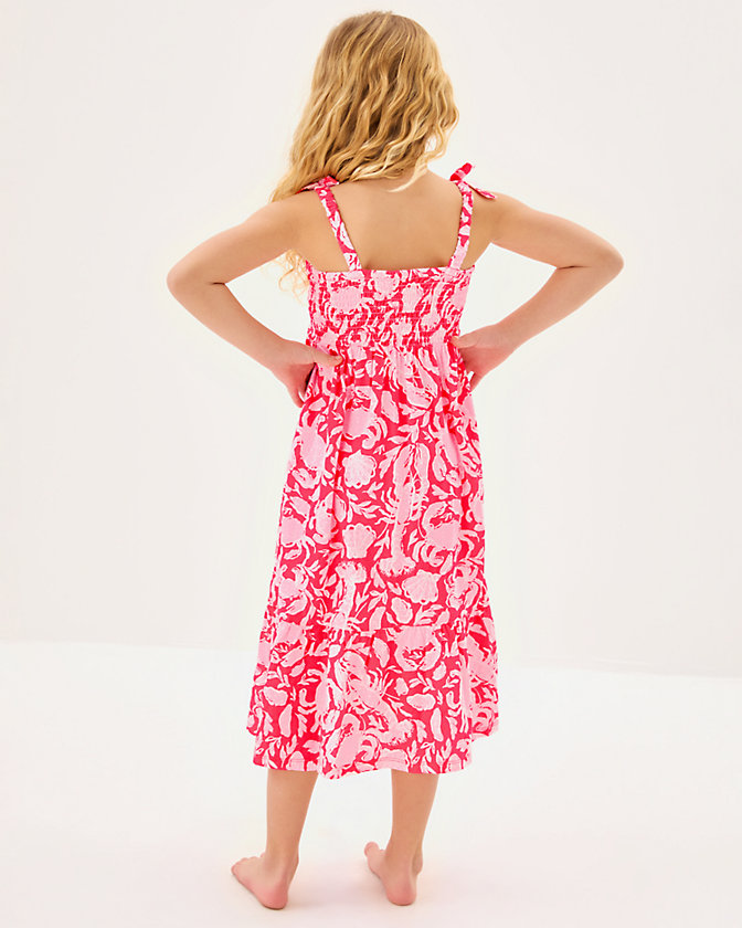Girls Mini Kailua Maxi Dress - Lilly Pulitzer Sale​