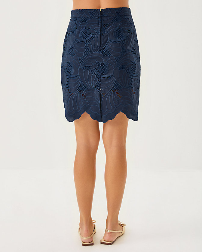 Debra Lace Skirt - Lilly Pulitzer Sale​