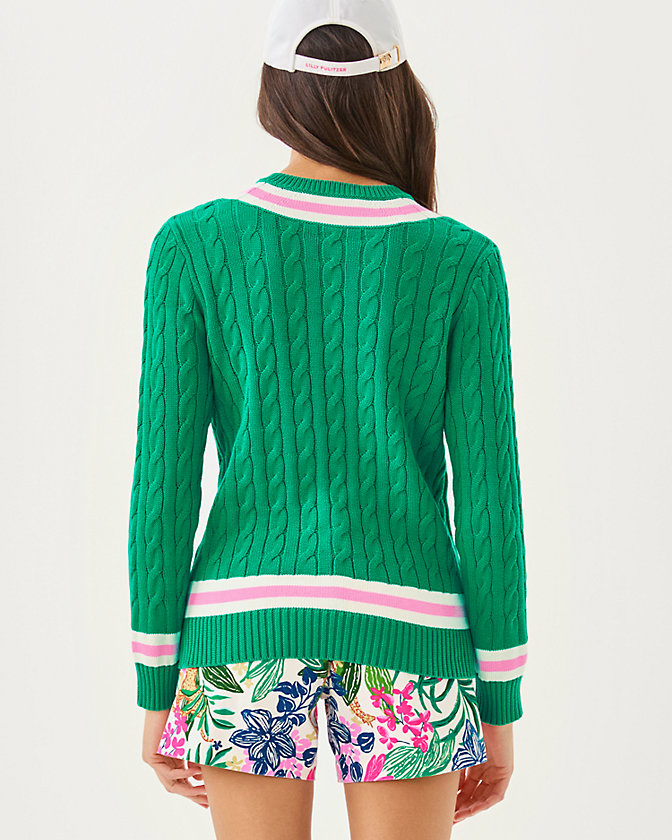 Brockton Cotton Sweater - Lilly Pulitzer Sale​