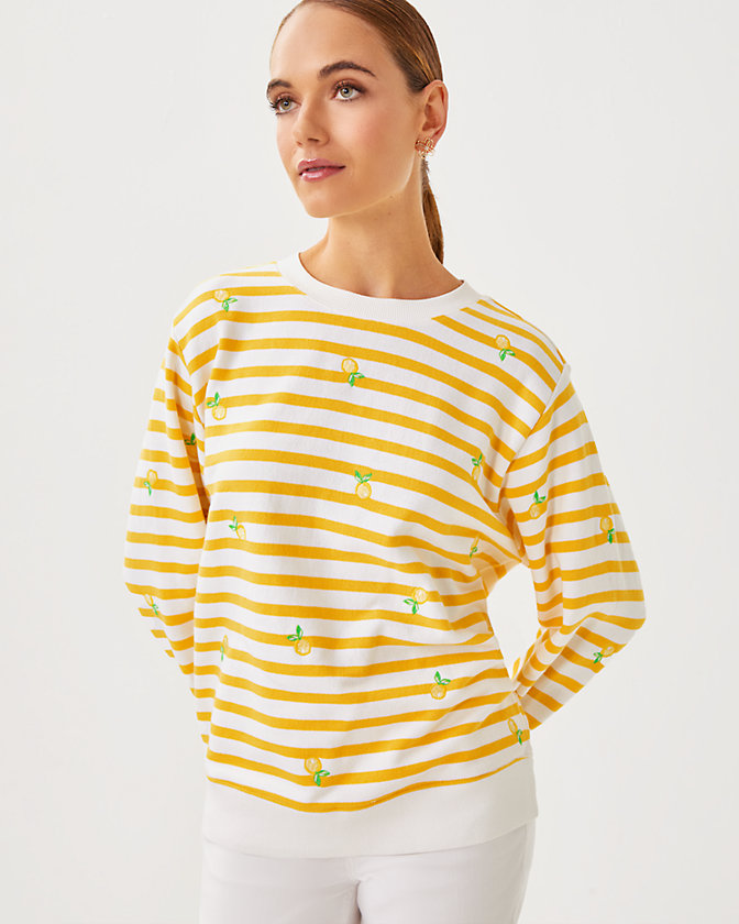 Ballad Sweatshirt - Lilly Pulitzer Sale​