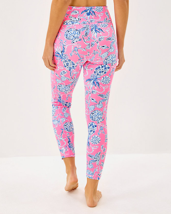 UPF 50+ Luxletic 24" Weekender High Rise Midi Legging - Lilly Pulitzer Sale​