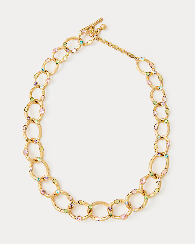 Loren Hope Almeria Link Necklace - Lilly Pulitzer Sale​
