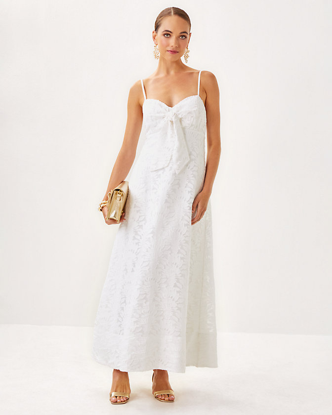 Sarahlynne Maxi Dress - Lilly Pulitzer Sale​