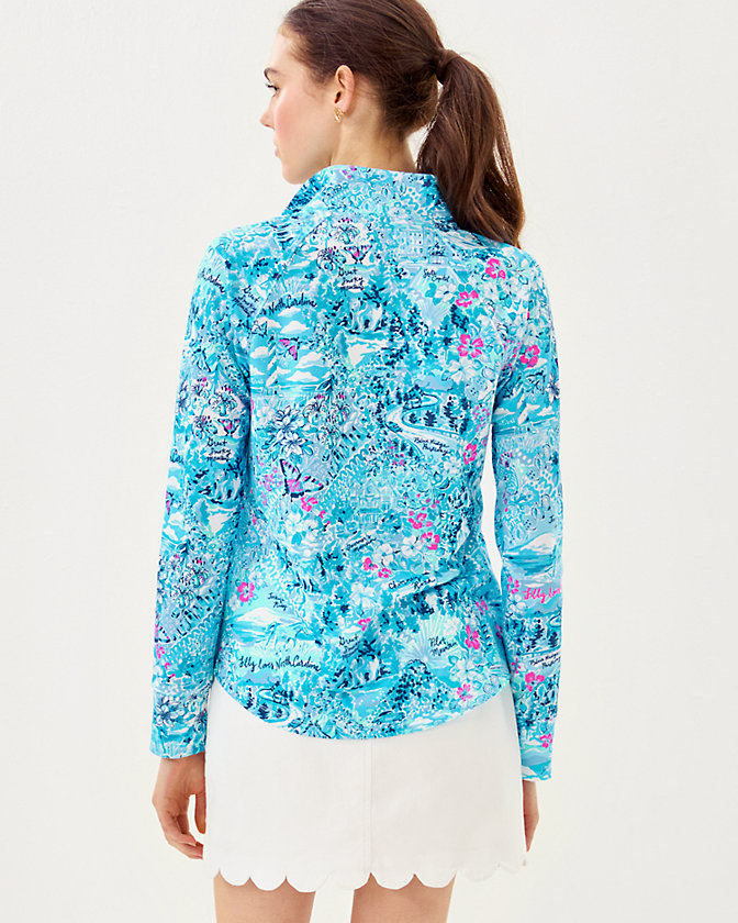 UPF 50+ Skipper Popover - Lilly Pulitzer Sale​