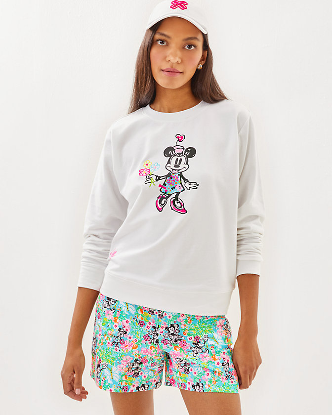 Lilly Hearts Disney Ballad Sweatshirt - Lilly Pulitzer Sale​