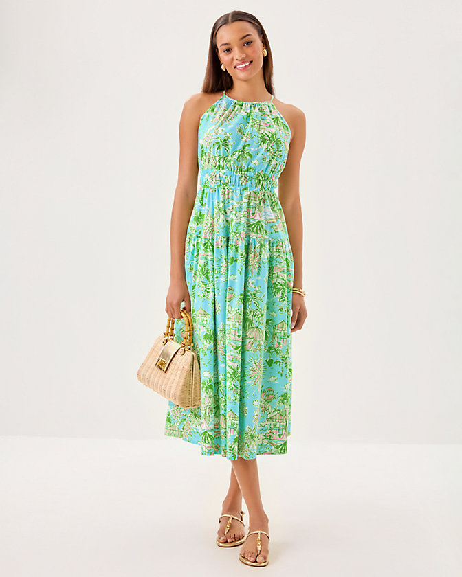 Talullah Maxi Dress - Lilly Pulitzer Sale​