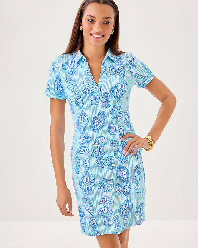 UPF 50+ ChillyLilly Mandi Dress - Lilly Pulitzer Sale​