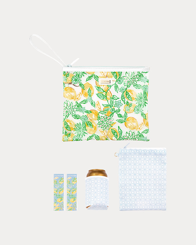Beach Day Pouch - Lilly Pulitzer Sale​