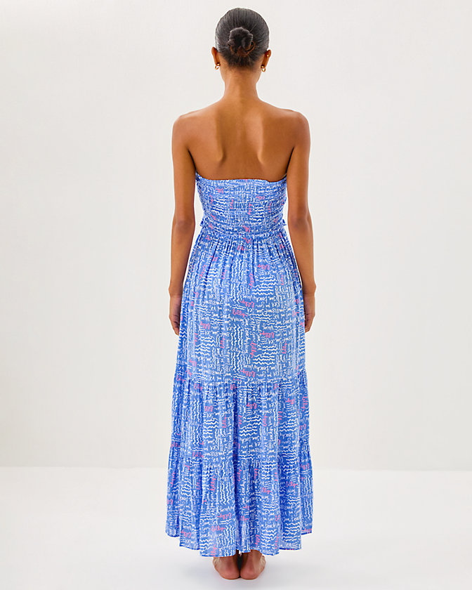 Anali Maxi Cover-Up - Lilly Pulitzer Sale​