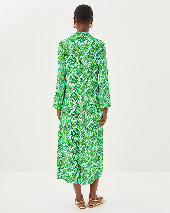 Simona Midi Dress - Lilly Pulitzer Sale​