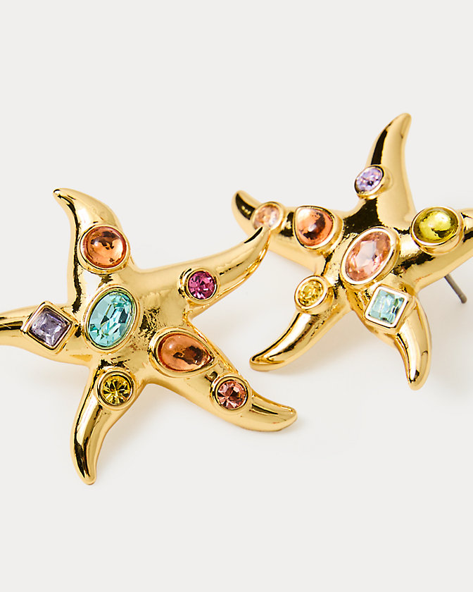 Loren Hope Naia Starfish Earrings - Lilly Pulitzer Sale​