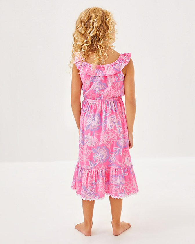 Girls Zetta Midi Dress - Lilly Pulitzer Sale​
