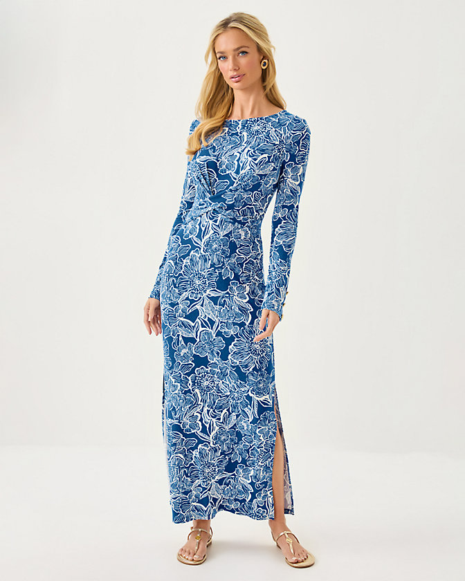 Alessani Maxi Dress - Lilly Pulitzer Sale​