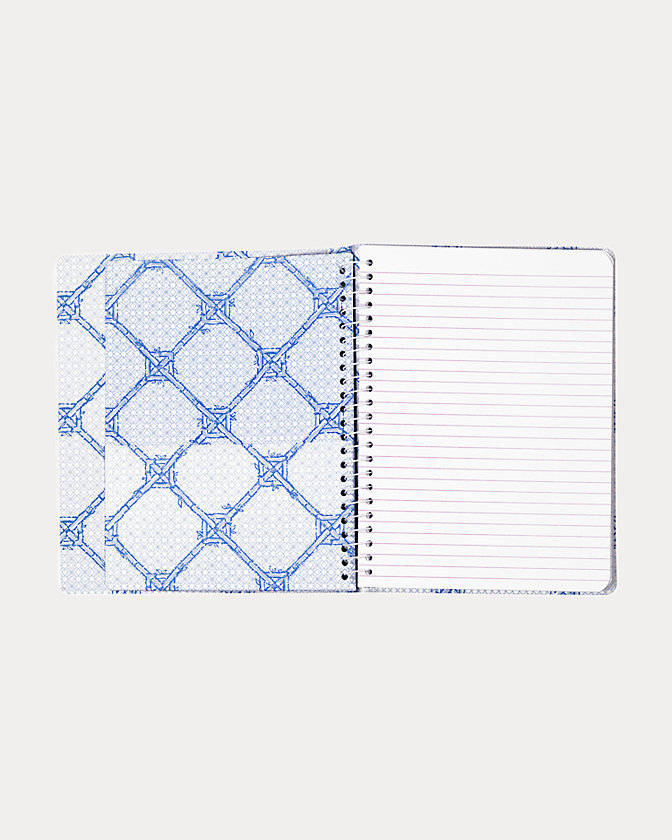 Concealed Spiral Mini Notebook - Lilly Pulitzer Sale​
