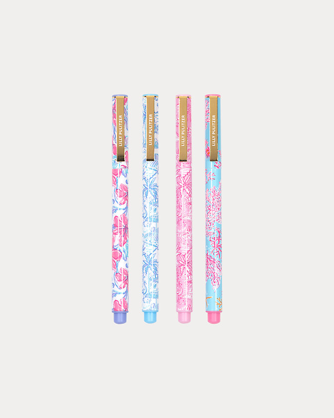 Felt Tip Pen Set - Lilly Pulitzer Sale​