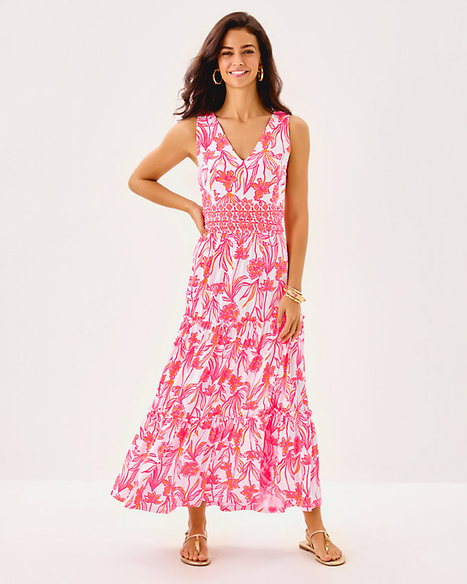 Skylar Midi Dress - Lilly Pulitzer Sale​