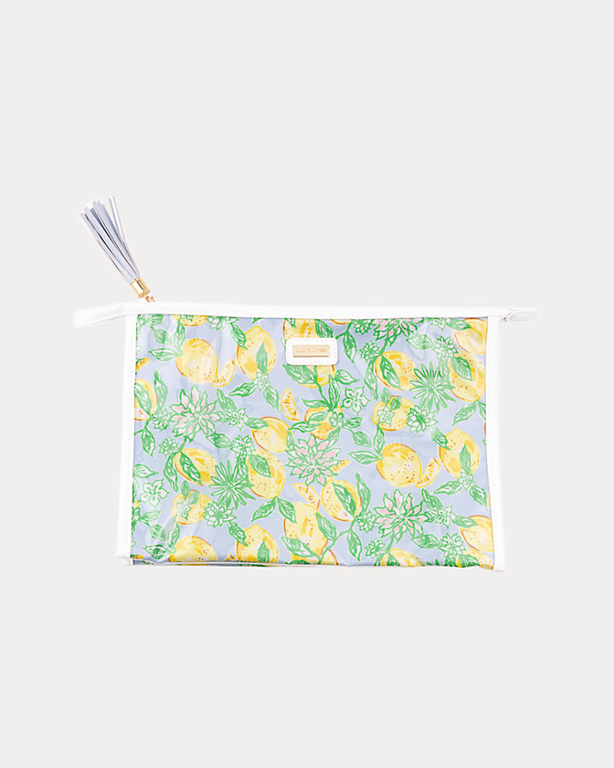 Oversized Pouch - Lilly Pulitzer Sale​