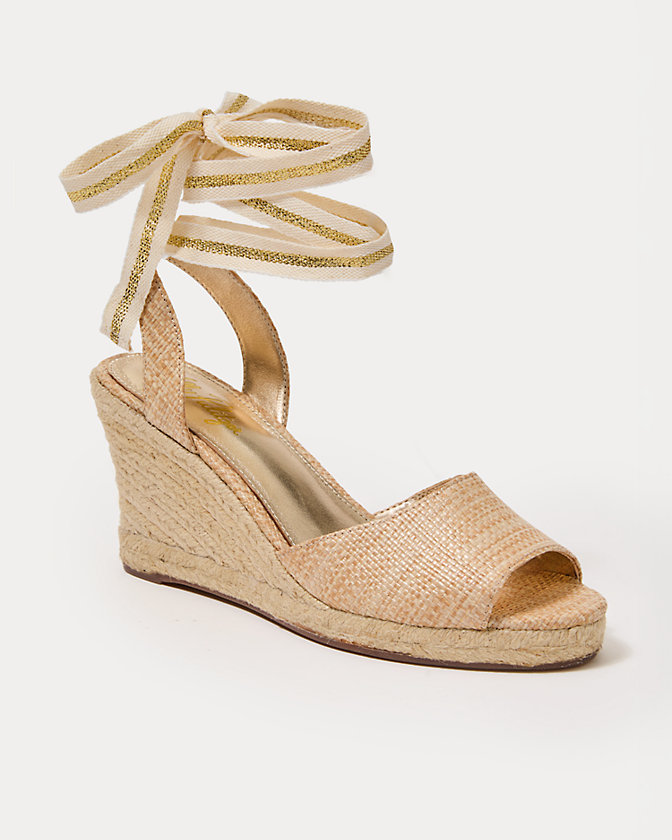 Paley Espadrille Wedge - Lilly Pulitzer Sale​