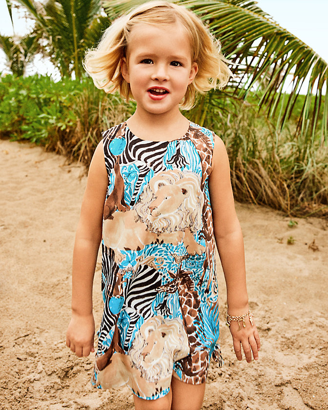 Little Lilly Classic Shift Dress - Lilly Pulitzer Sale​