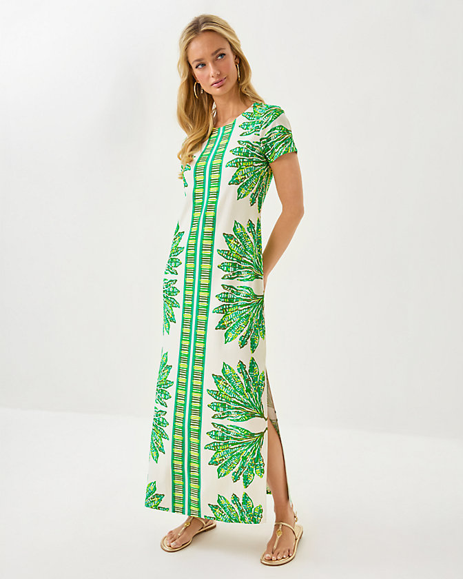 UPF 50+ ChillyLilly Kaden Maxi Dress - Lilly Pulitzer Sale​