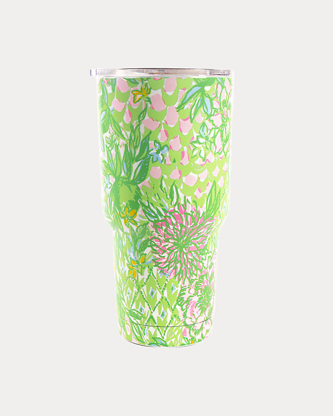 Large Stainless Steel Insulated Tumbler - Lilly Pulitzer Sale​