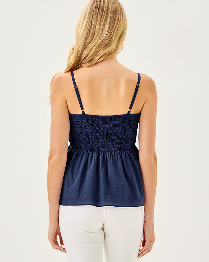 Zanna Top - Lilly Pulitzer Sale​