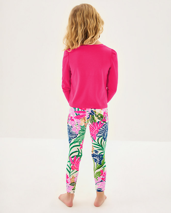 Girls Mini Jansen Long Sleeve Top - Lilly Pulitzer Sale​