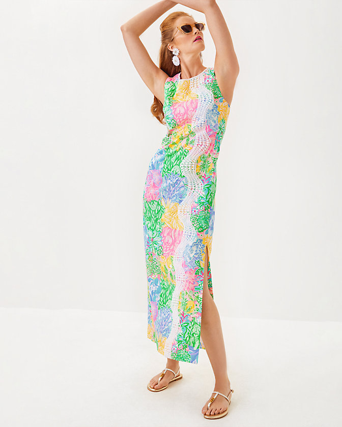 Sarabeth Maxi Shift Dress - Lilly Pulitzer Sale​