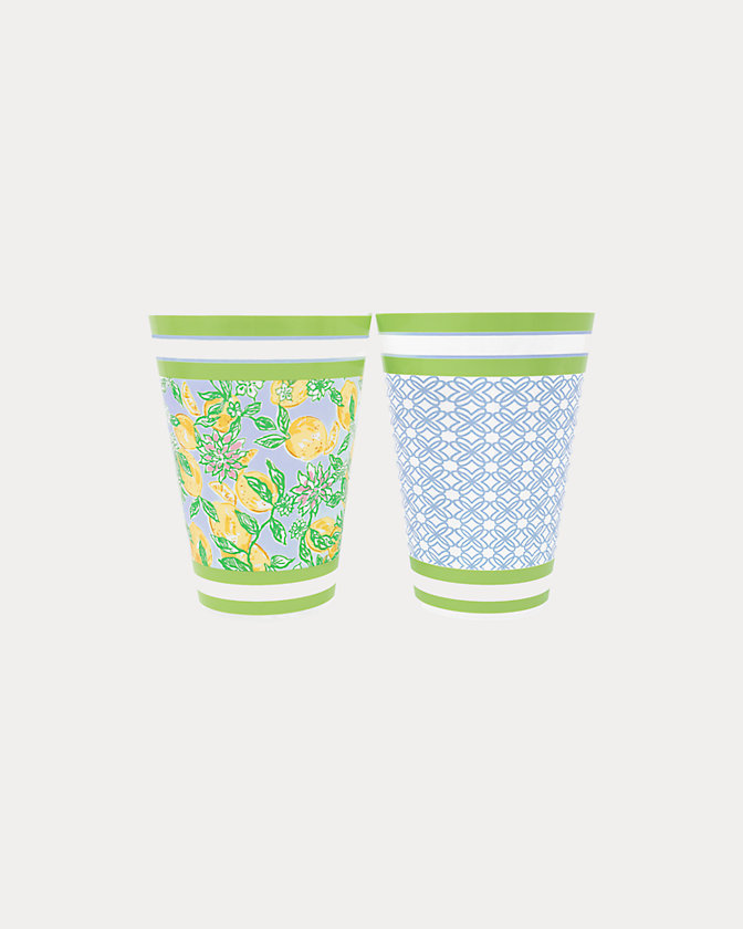 Pool Cups - Lilly Pulitzer Sale​