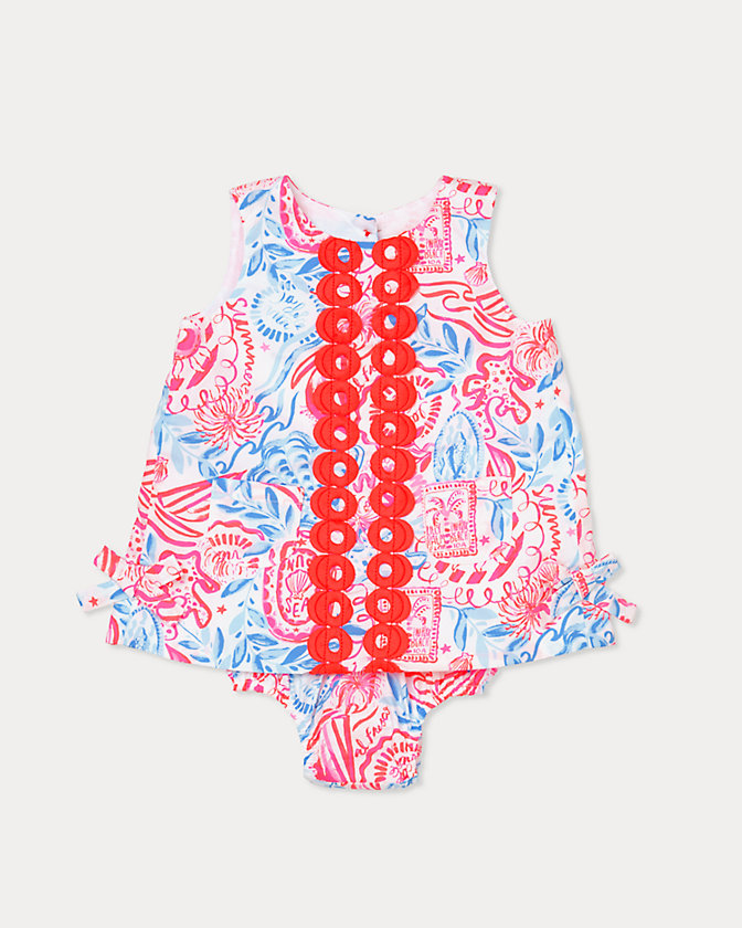 Baby Lilly Infant Shift Dress - Lilly Pulitzer Sale​