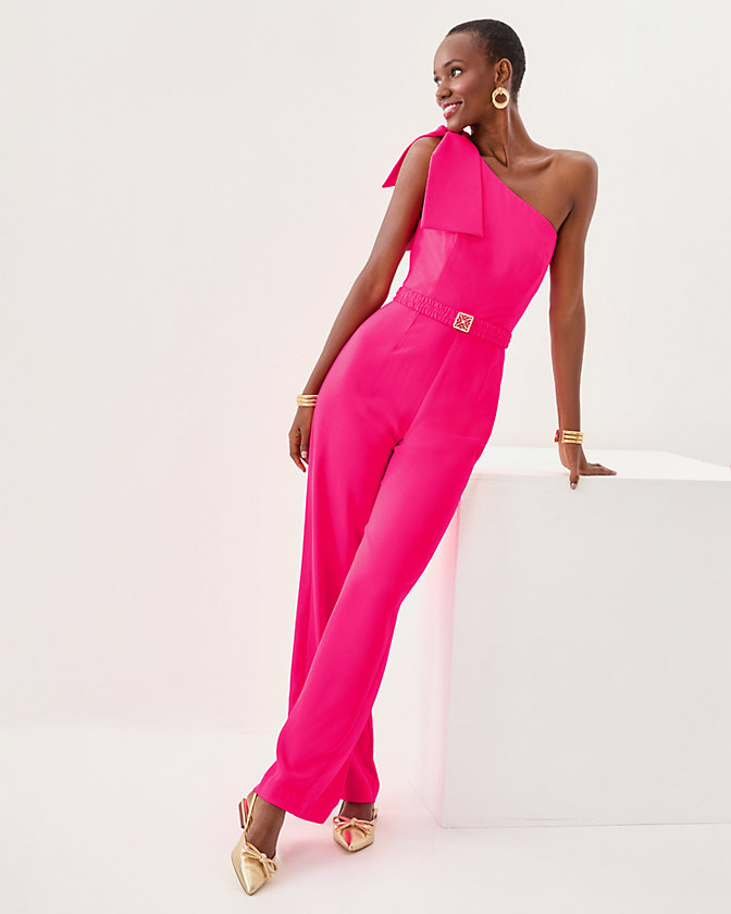 Tawney Jumpsuit - Lilly Pulitzer Sale​