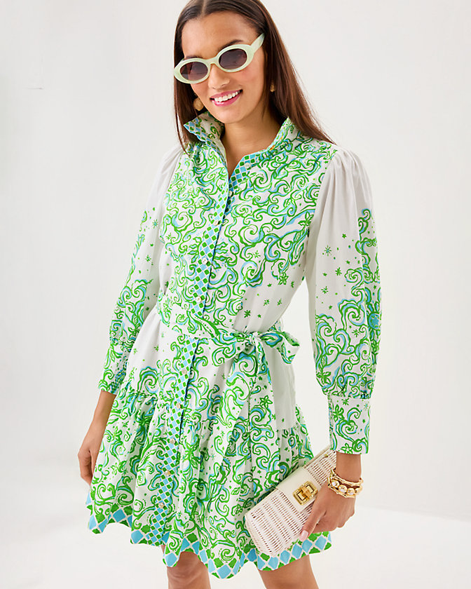 Drena Dress - Lilly Pulitzer Sale​